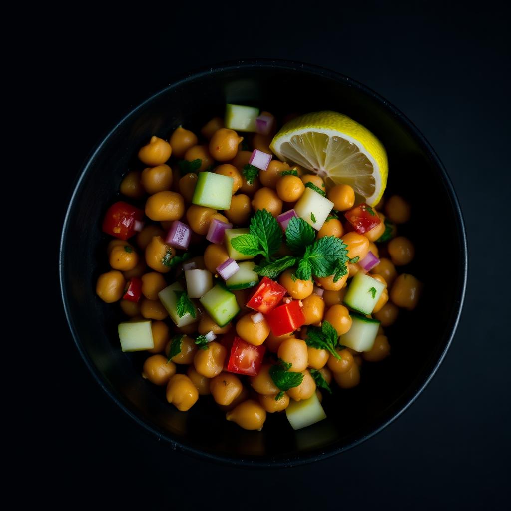 Chana Chaat