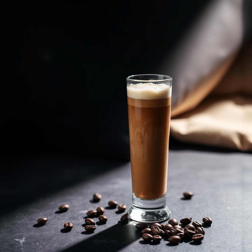 Iced Coffee Espresso Protein Shake
