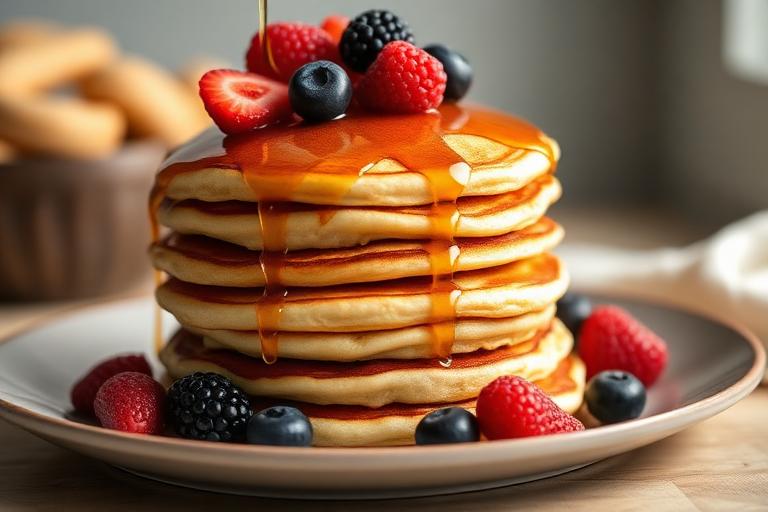 Protein Pancakes